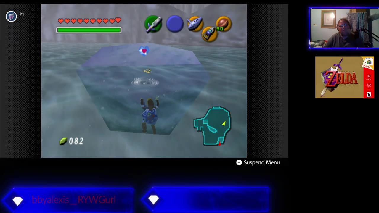 Mrmplayslive The Legend of Zelda: Ocarina of Time 7