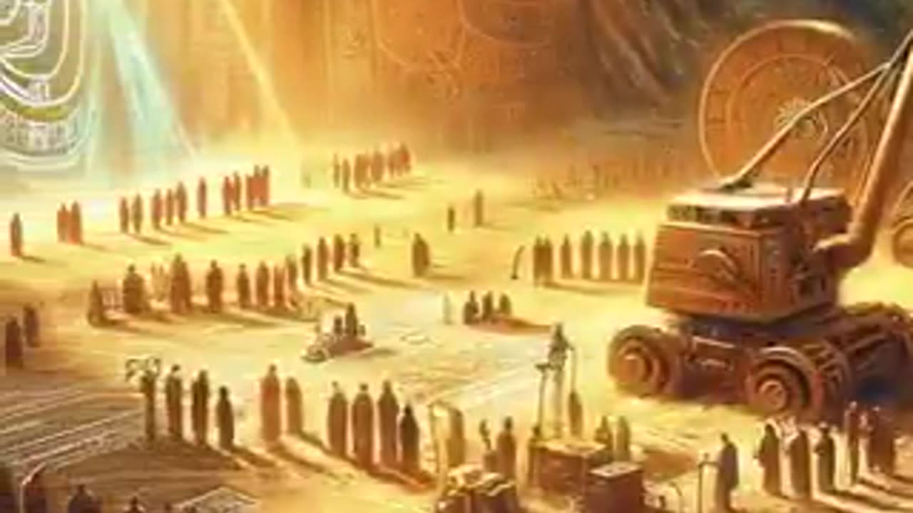 THE ARK OF THE COVENANT WAS A STARGATE