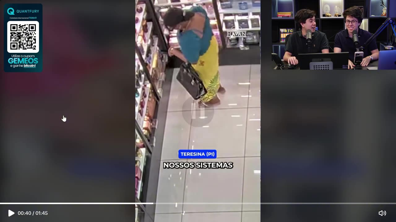 HAVAN PROIBIDA DE EXPOR CRIMINOSOS NAS LOJAS_HD