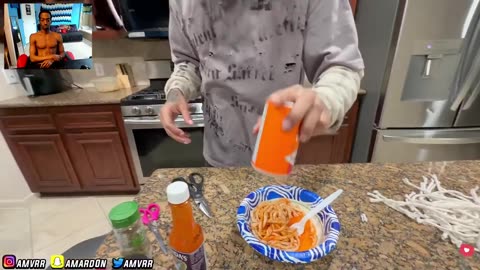 Amvrr It’s Been A While So I Did This To Loaded NOODLES