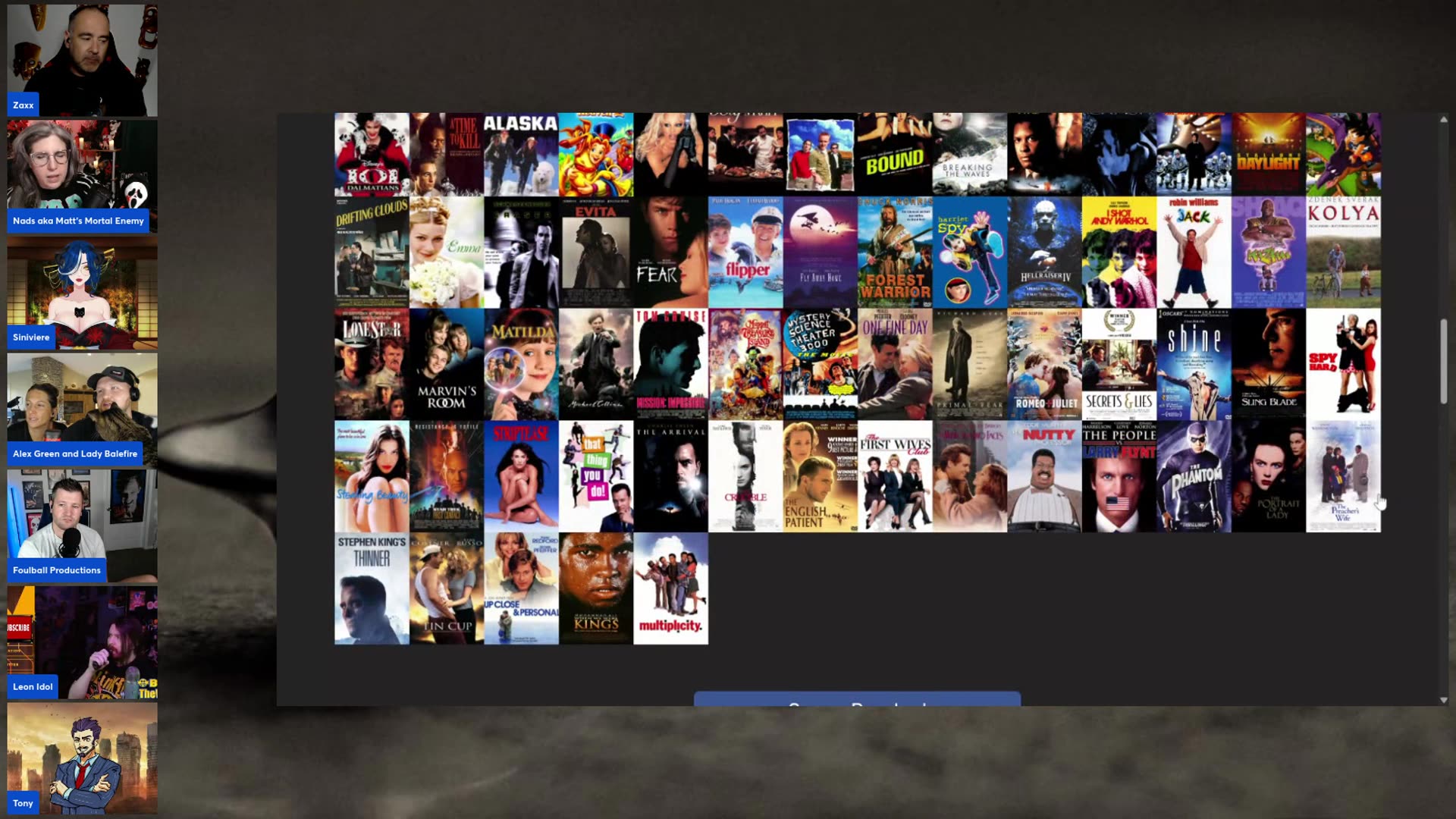 What's Good Wednesday! Cinema Clash 1996 vs 1999