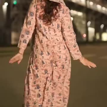 Dubai Princesses Shiekha Beautifully Hijab Look shorts