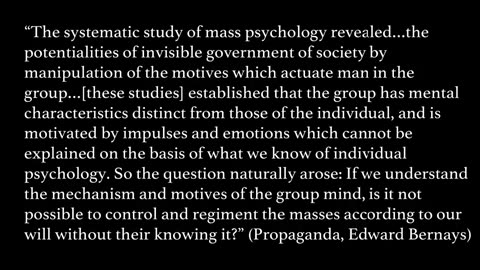 Dark psychology
