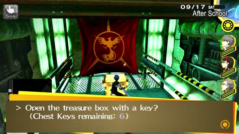 Let's Play Persona 4 Golden (PS4 on PS5) part 14