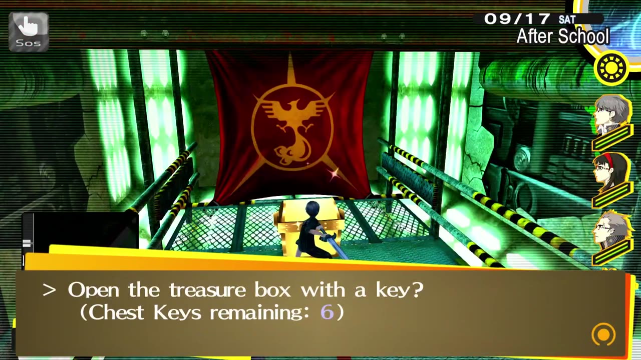 Let's Play Persona 4 Golden (PS4 on PS5) part 14