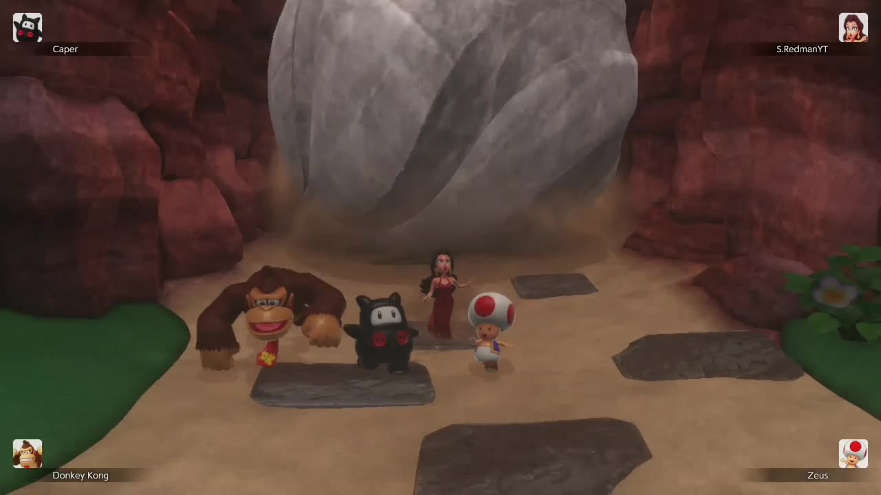 Yes!! More Mario party Jamboree
