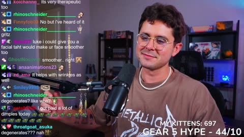 ThatsTheBruh THE FACIAL