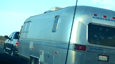 Awesome metallic and SHINY trailer!!