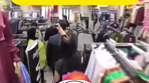 Mv. Osman Gökçek Metro Güvenlik Amirine Tepki gösterdi.