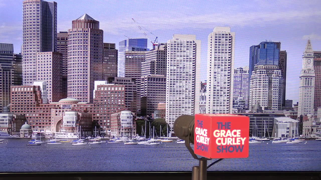 The Grace Curley Show - April 16, 2025