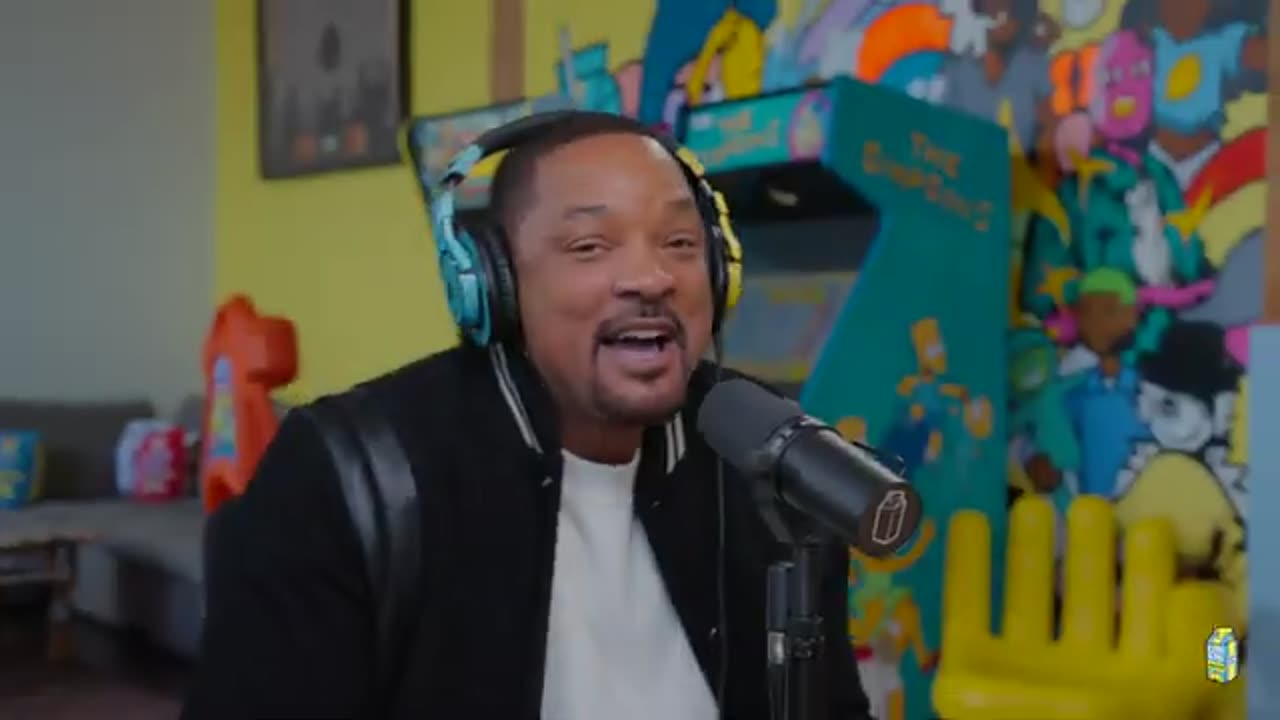 Will Smith - Lunch Break Freestyle