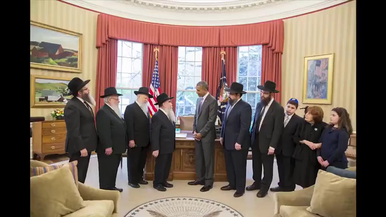 ⚠️THE SHABBOS GOYS