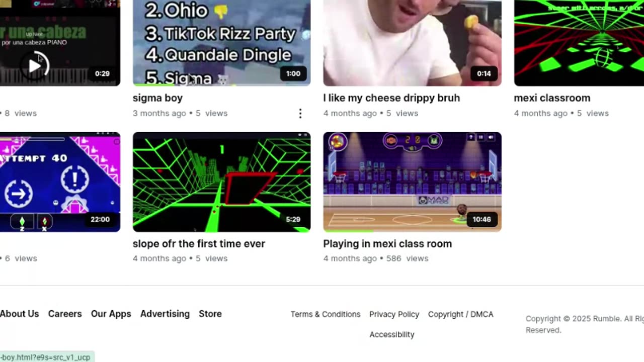 gaming collector's Channel VS Funny Playz's Channel!