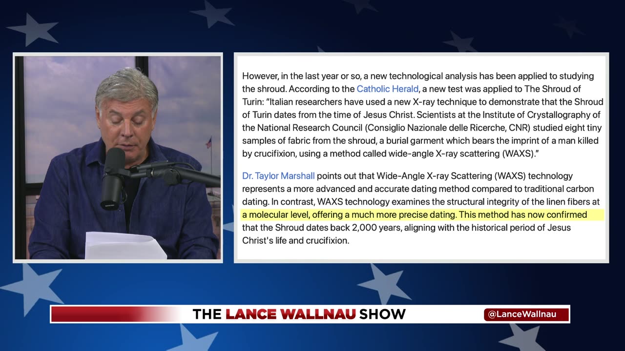 The Shroud of Turin: A Flash of Resurrection Power?
