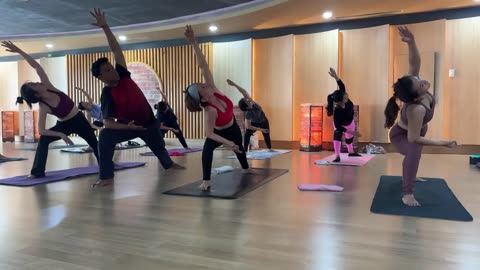60 Min Morning Yoga for Beginneers