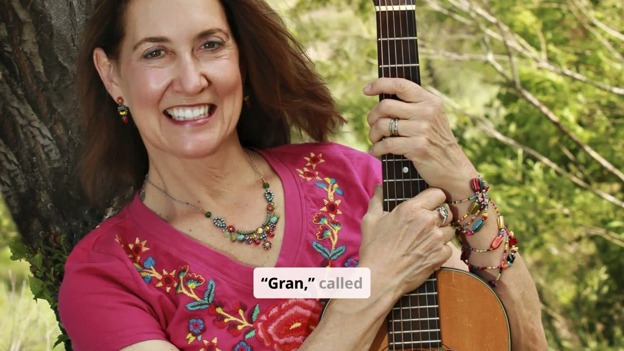 The Story Behind Hunk-Ta-Bunk-Ta | Katherine Dines Shares the Magic of Her Music