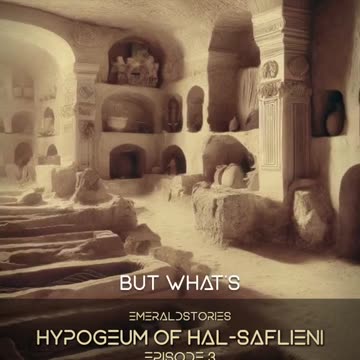 Hypogeum of Hal-Saflieni