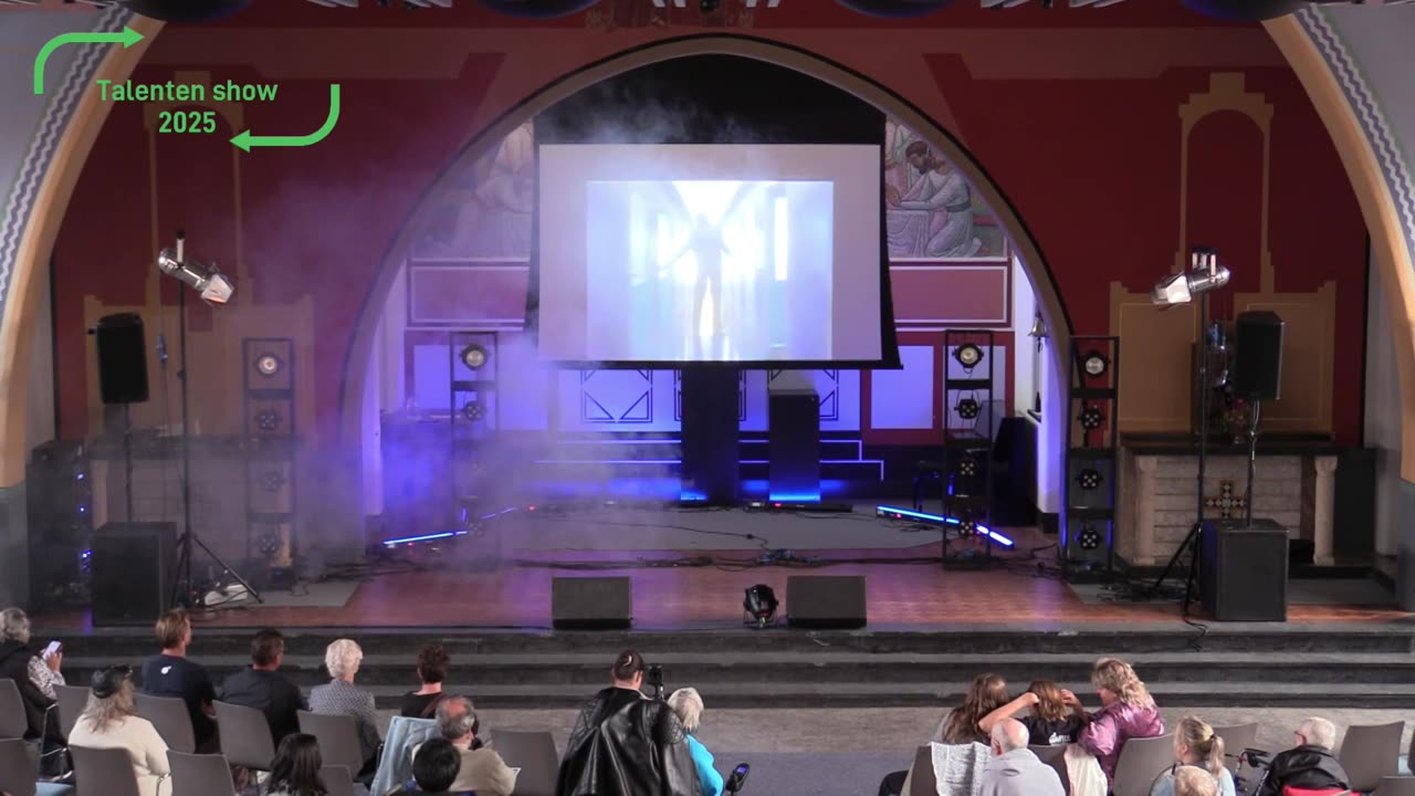 Talenten Show 2025