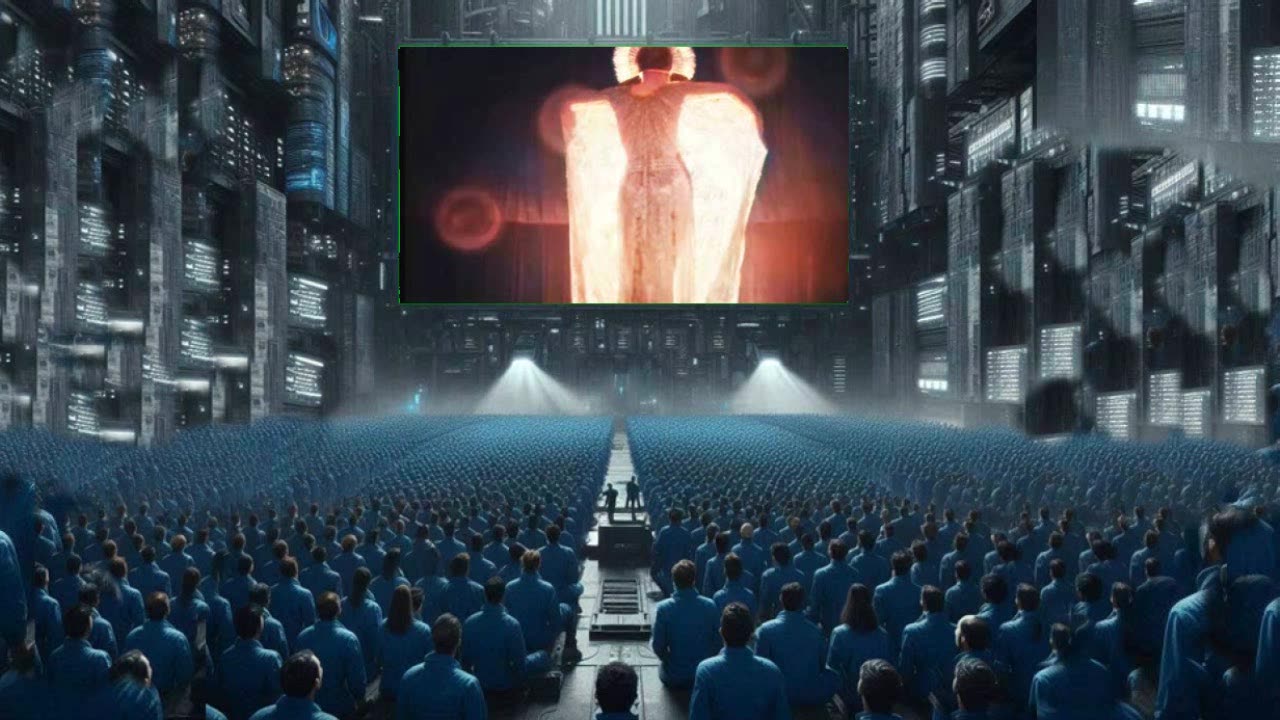 Rob Redhead - 2035