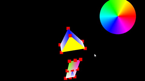 Godway Games 3D Mesh Creator - Test Footage