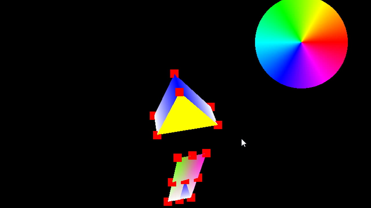 Godway Games 3D Mesh Creator - Test Footage