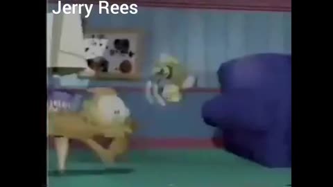 Honey Nut Garfield Breakdown