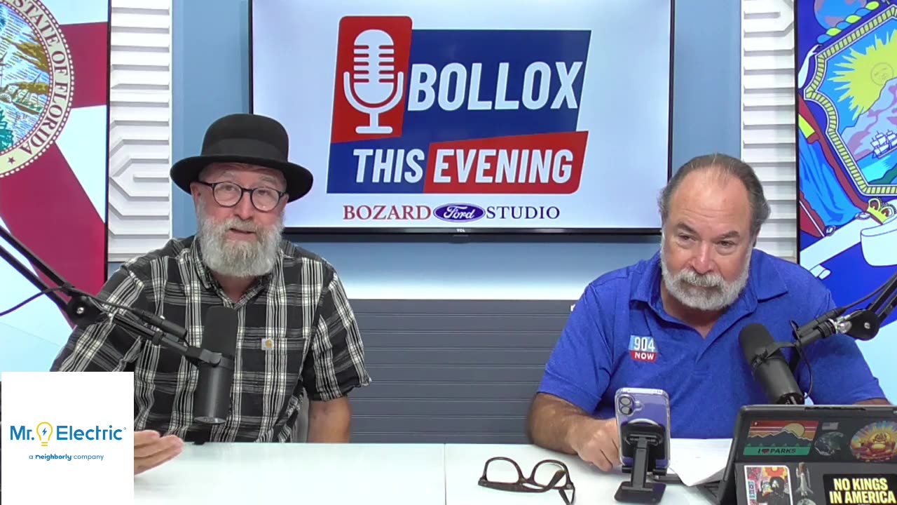 Aging Congress and Miscellaneous "This Evening"