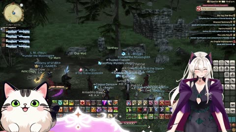 Aggressively Casual FFXIV Deep Dungeon part 7 - Blind Run!