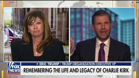 Americans honor the memory of Charlie Kirk