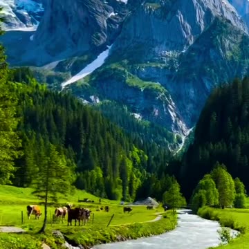Mountain in Pakistan
