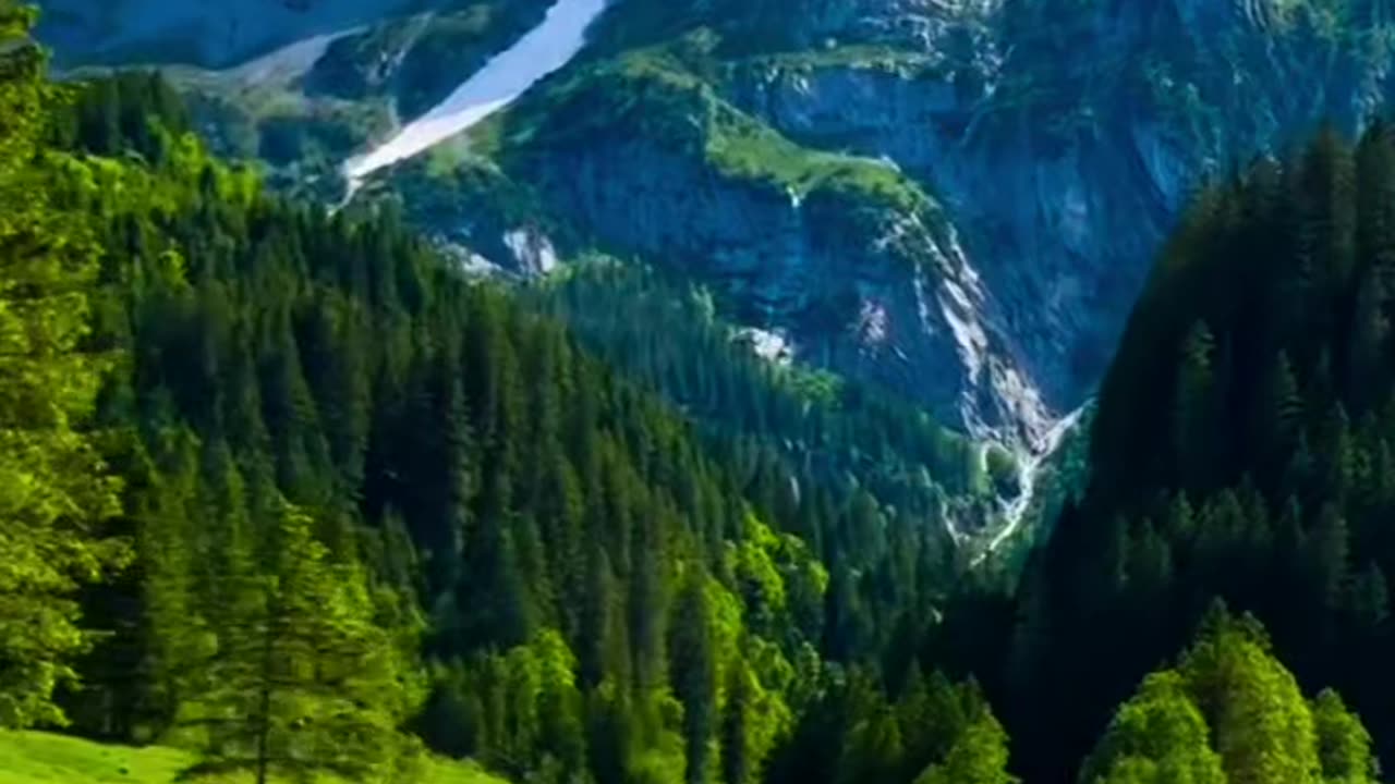 Mountain in Pakistan