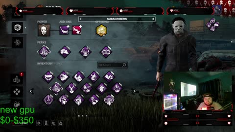 dead by daylight
