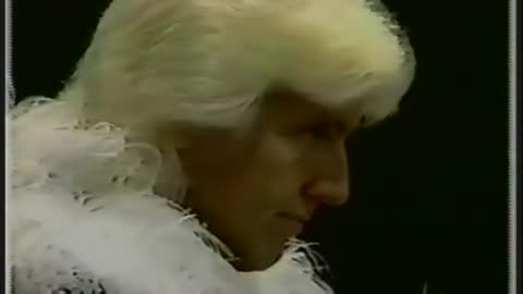 NWA JCP World Championship Wrestling Apr 06 1985 **CROCKETT TAKES OVER THE 6:05 PM SHOW**