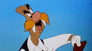 Woody Woodpecker and Friends - 1948x08 - Dog Tax Dodgers