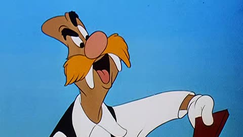 Woody Woodpecker and Friends - 1948x08 - Dog Tax Dodgers