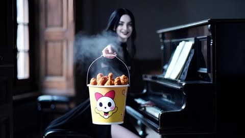 A British Mystery Narration - Grok Imagine Comedy