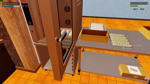 Starting over... agane with Russell ♡ Sandwich Simulator