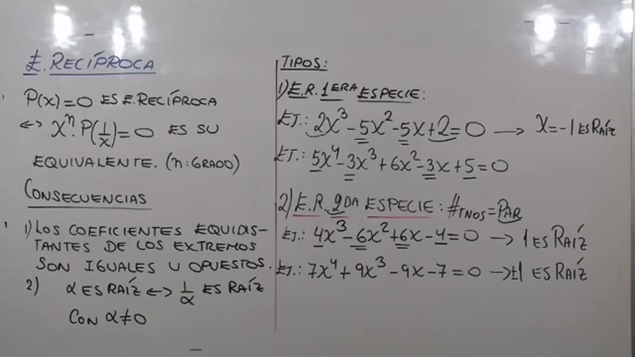 EUREKA CICLO PARALELO | Semana 03 | Álgebra S2