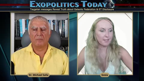 Taygetan messages Reveal Truth about Galactic Federation & ET Disclosure