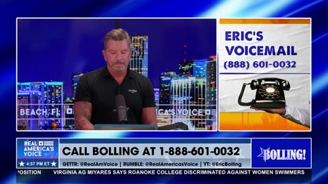 THE ERIC BOLLING SHOW