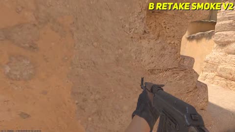 CS2 Dust 2 smokes – New Meta Tricks in 2025