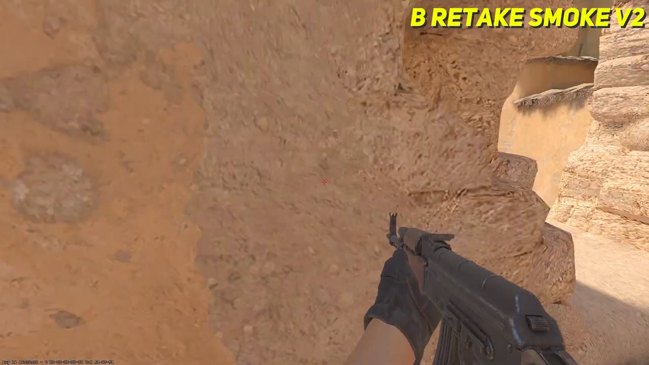 CS2 Dust 2 smokes – New Meta Tricks in 2025