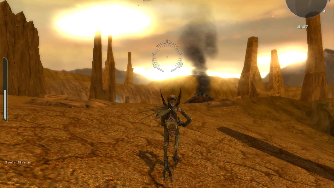 Star wars battlefront 2 2005 instant action Gameplay 2