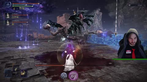 Wylder who? HAMMER MOMMY (Nightreign)