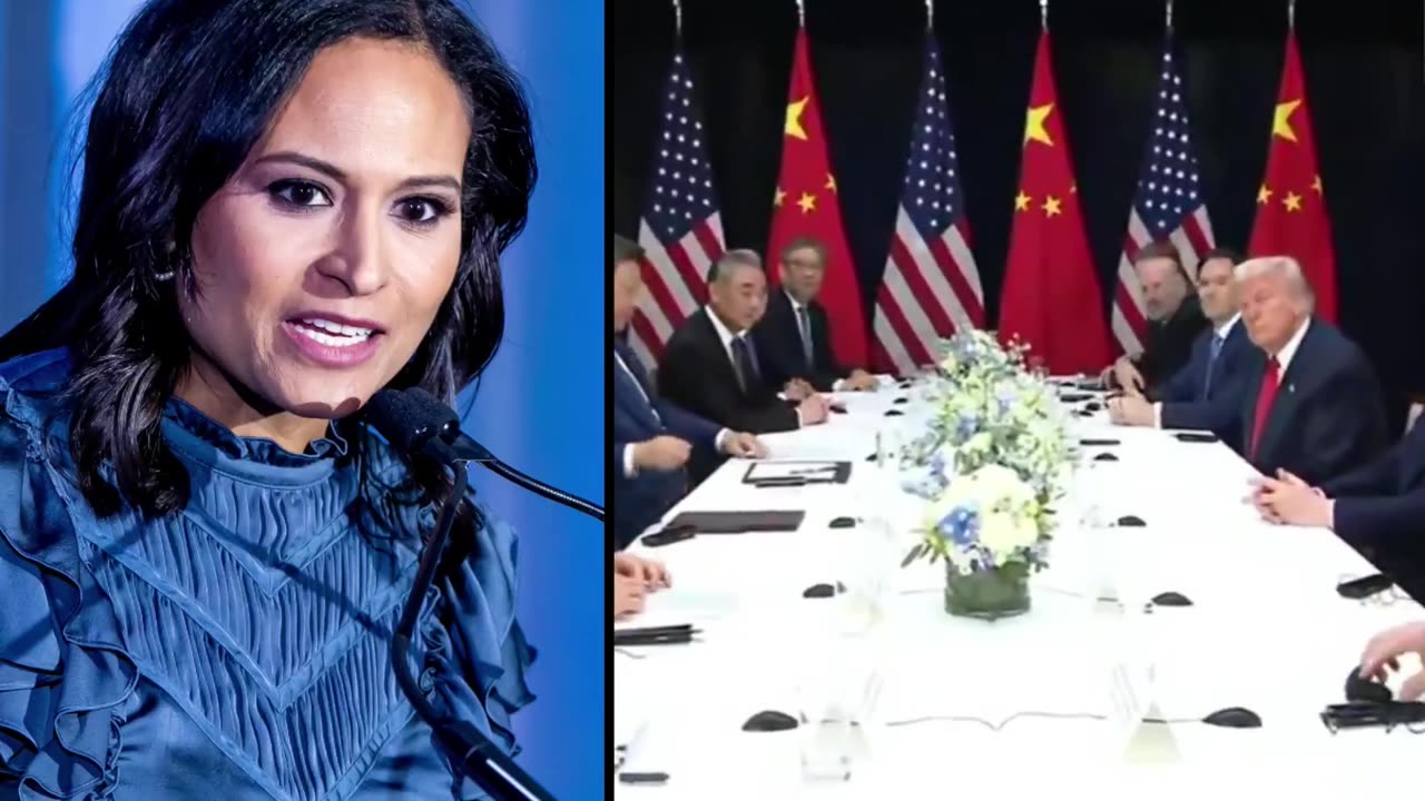 BREAKING - NBC’s Kristen Welker White House press pool credentials SHOULD BE revoked