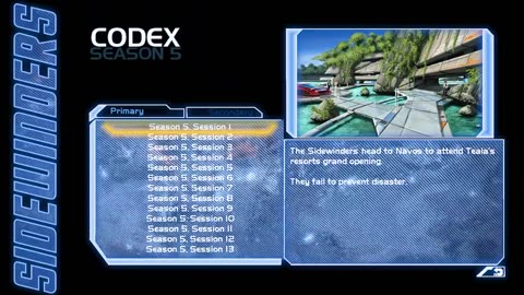 Sidewinders Season 5 Session 1 Part 8