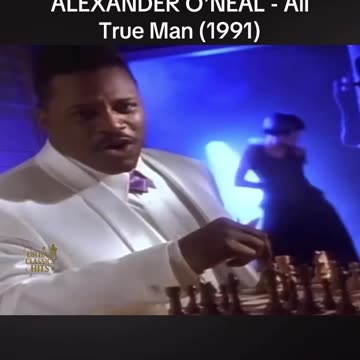 ALEXANDER O'NEAL - All True Man (1991)