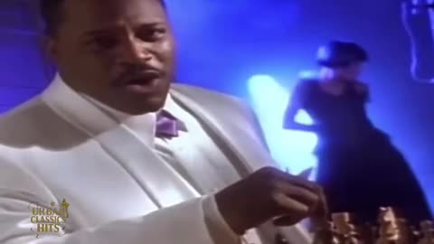 ALEXANDER O'NEAL - All True Man (1991)
