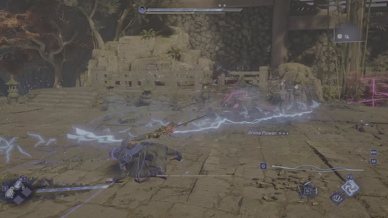 Lost Soul Aside Part 28