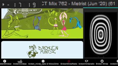 BROKEN MINDZ MULTIGENRE SESSION